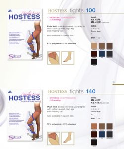 Silca - Nady Hostess Confort