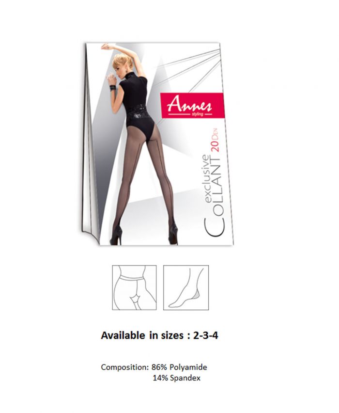 Annes Annes_0000_collant-exclusive-20-den  Fantazyjne Line | Pantyhose Library