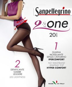 Sanpellegrino - Hosiery Collection