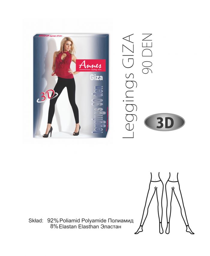 Annes 21_leggins-90-den_giza_  Leggings Collection | Pantyhose Library