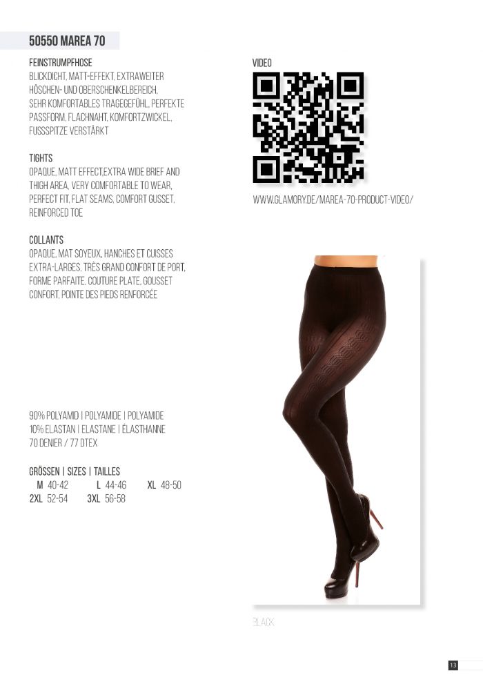 Glamory Glamory-my-size-13  My Size | Pantyhose Library