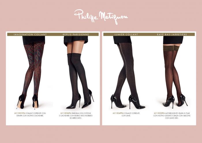 Philippe Matignon Philippe-matignon-web-catalog-4  Web Catalog | Pantyhose Library