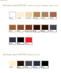 Minimi - Collection 2013