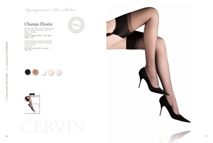 Cervin Cervin-collection-2014-24  Collection 2014 | Pantyhose Library