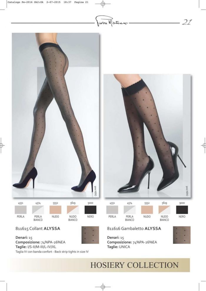 Pierre Mantoux Pierre-mantoux-ss-2016-21  SS 2016 | Pantyhose Library