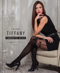 Bellissima - Collant Moda 2017