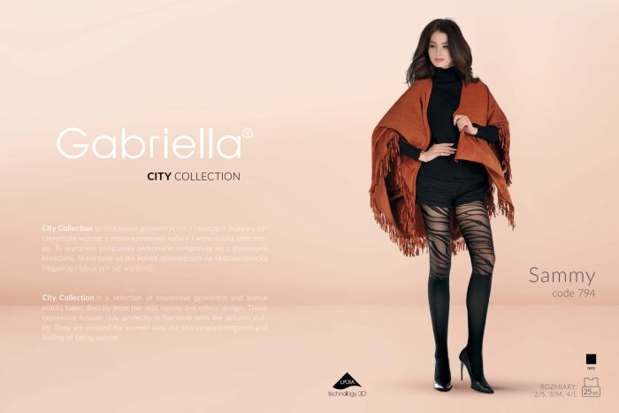 Gabriella Gabriella-fw-2016-2017-6  FW 2016 2017 | Pantyhose Library