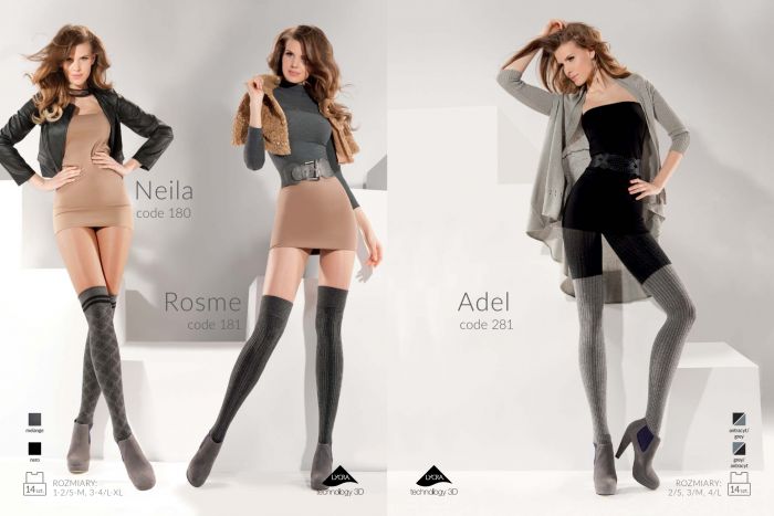 Gabriella Gabriella-fw-2016-2017-11  FW 2016 2017 | Pantyhose Library