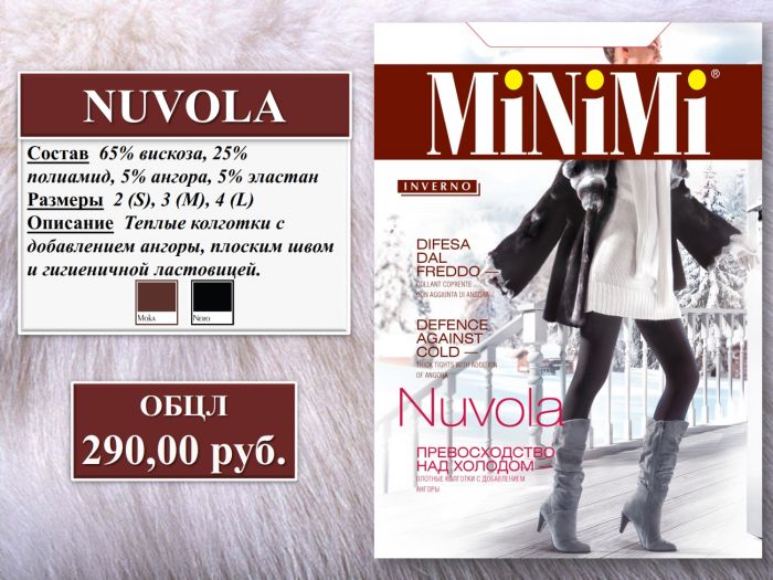 Minimi Minimi-fw-2012-14  FW 2012 | Pantyhose Library