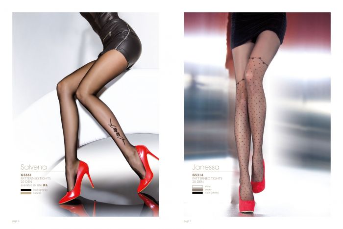 Fiore Fiore-golden-line-classic-4  Golden Line Classic | Pantyhose Library