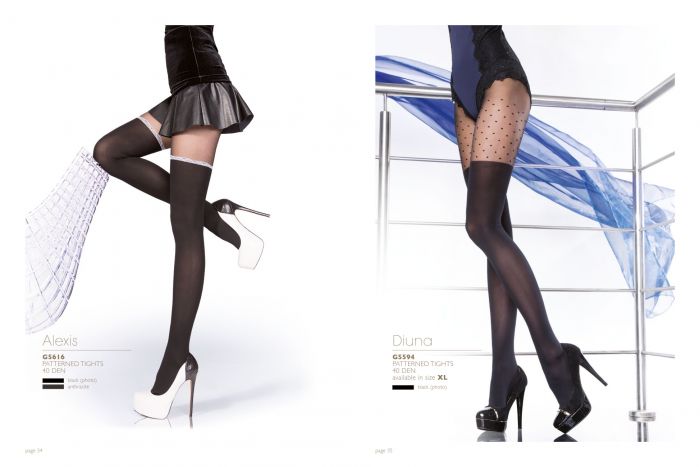 Fiore Fiore-golden-line-classic-18  Golden Line Classic | Pantyhose Library