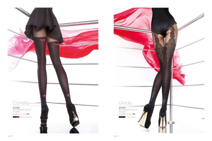 Fiore Fiore-golden-line-classic-20  Golden Line Classic | Pantyhose Library