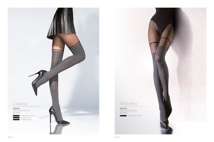 Fiore Fiore-golden-line-classic-24  Golden Line Classic | Pantyhose Library