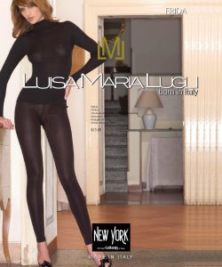 Luisa Maria Lugli - Winter 2013