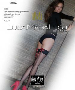 Luisa Maria Lugli - Winter 2013