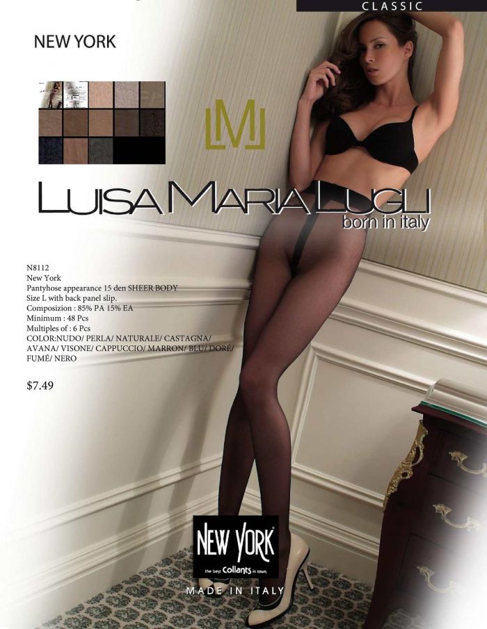 Luisa Maria Lugli Luisa-maria-lugli-winter-2013-11  Winter 2013 | Pantyhose Library