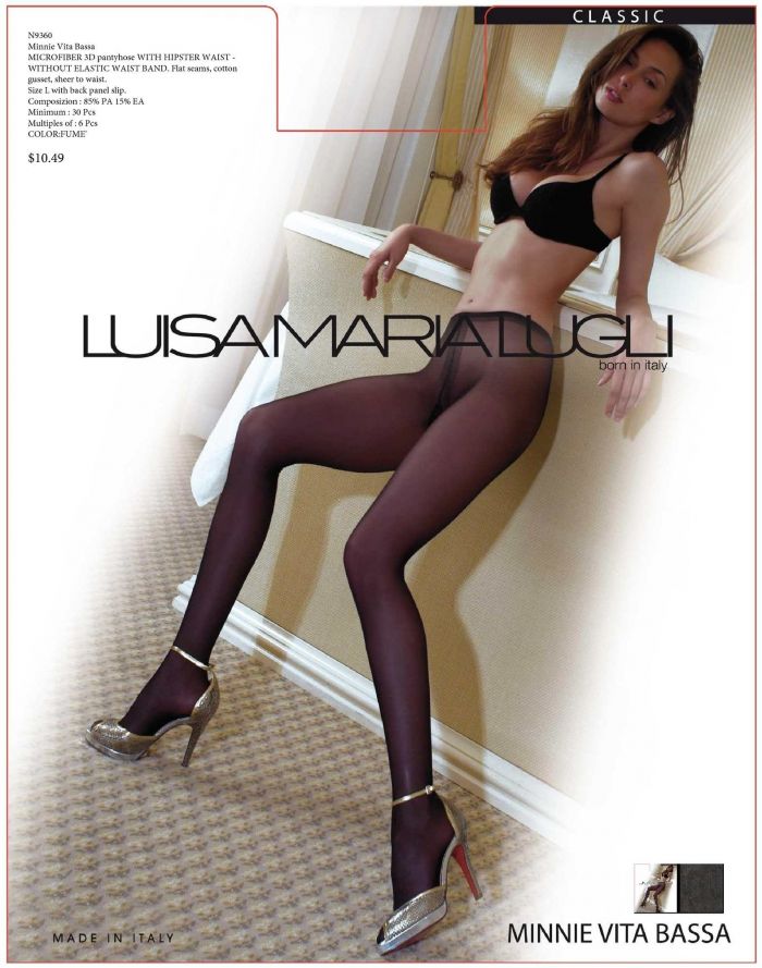 Luisa Maria Lugli Luisa-maria-lugli-winter-2013-13  Winter 2013 | Pantyhose Library