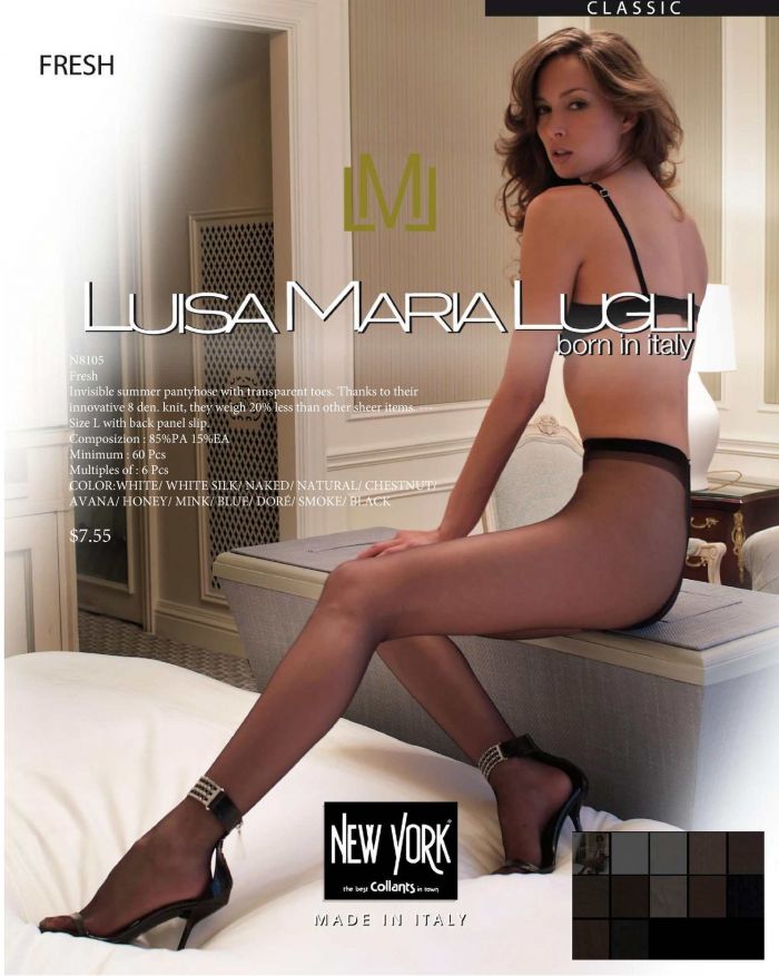 Luisa Maria Lugli Luisa-maria-lugli-winter-2013-27  Winter 2013 | Pantyhose Library