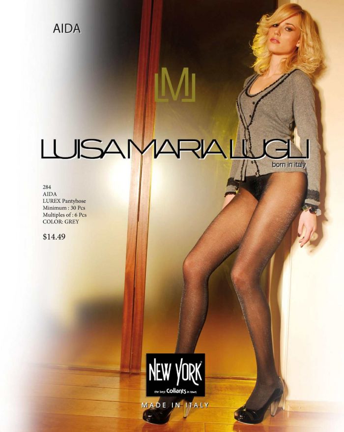 Luisa Maria Lugli Luisa-maria-lugli-winter-2013-29  Winter 2013 | Pantyhose Library