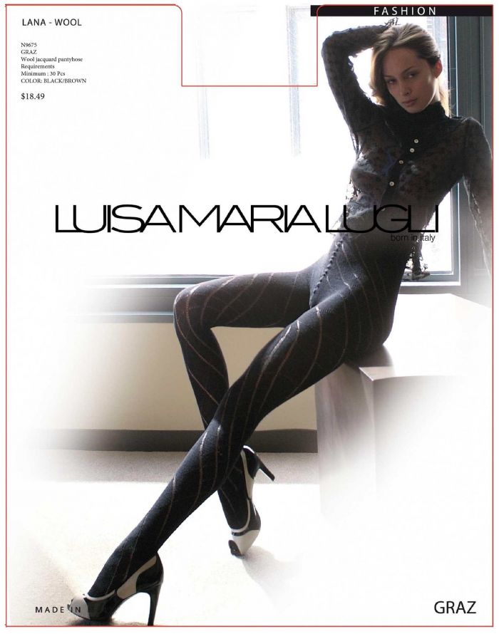 Luisa Maria Lugli Luisa-maria-lugli-winter-2013-33  Winter 2013 | Pantyhose Library