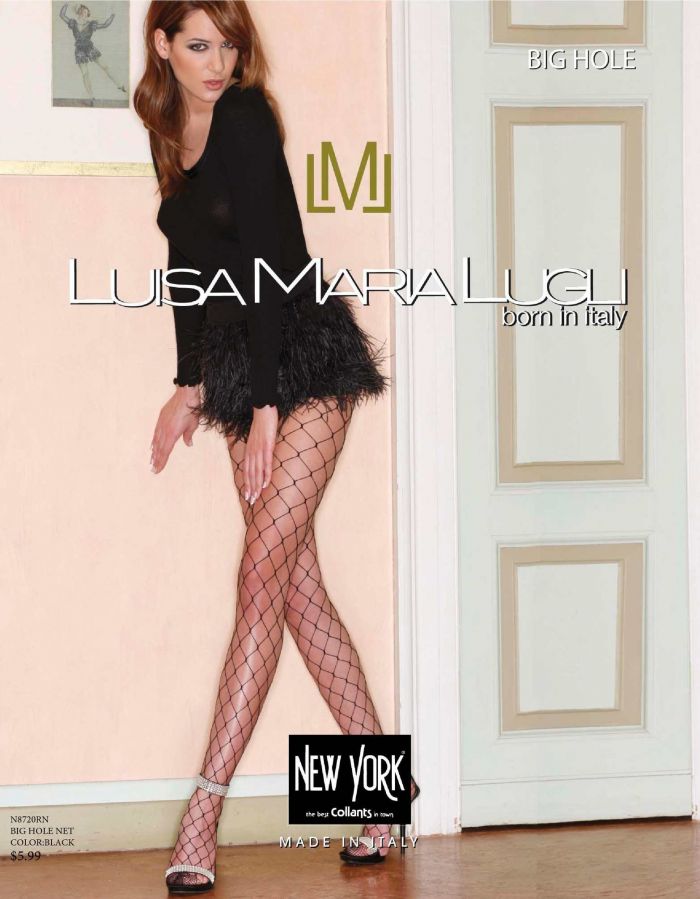 Luisa Maria Lugli Luisa-maria-lugli-winter-2013-42  Winter 2013 | Pantyhose Library