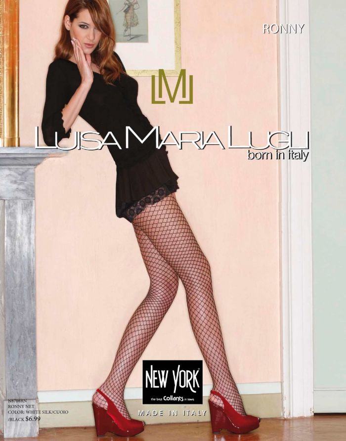 Luisa Maria Lugli Luisa-maria-lugli-winter-2013-43  Winter 2013 | Pantyhose Library