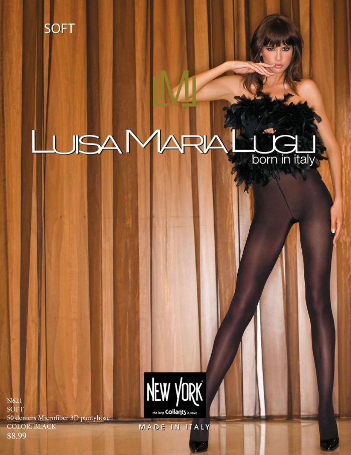 Luisa Maria Lugli Luisa-maria-lugli-winter-2013-49  Winter 2013 | Pantyhose Library