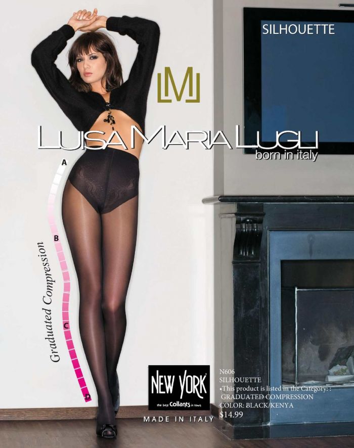 Luisa Maria Lugli Luisa-maria-lugli-winter-2013-51  Winter 2013 | Pantyhose Library