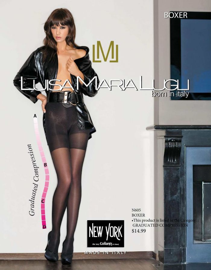 Luisa Maria Lugli Luisa-maria-lugli-winter-2013-52  Winter 2013 | Pantyhose Library