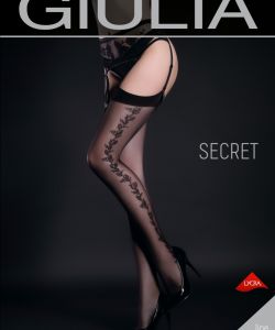 Giulia - Fantasy Stockings Collection 2017