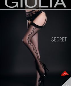 Giulia - Fantasy Stockings Collection 2017