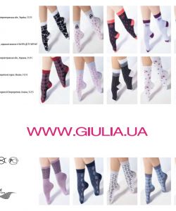 Giulia - Socks And Boots 2014