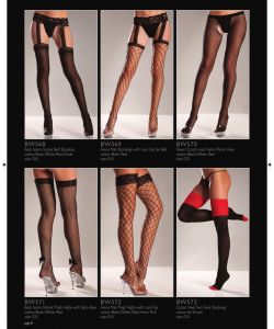 Be Wicked - Stockings Catalog