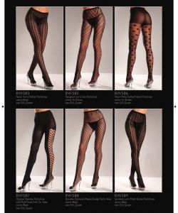 Be Wicked - Stockings Catalog