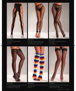 Be Wicked - Stockings Catalog