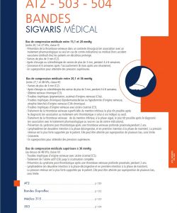 Sigvaris - Products Catalog