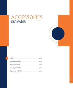 Sigvaris - Products Catalog