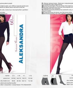 Aleksandra - Catalog 2011