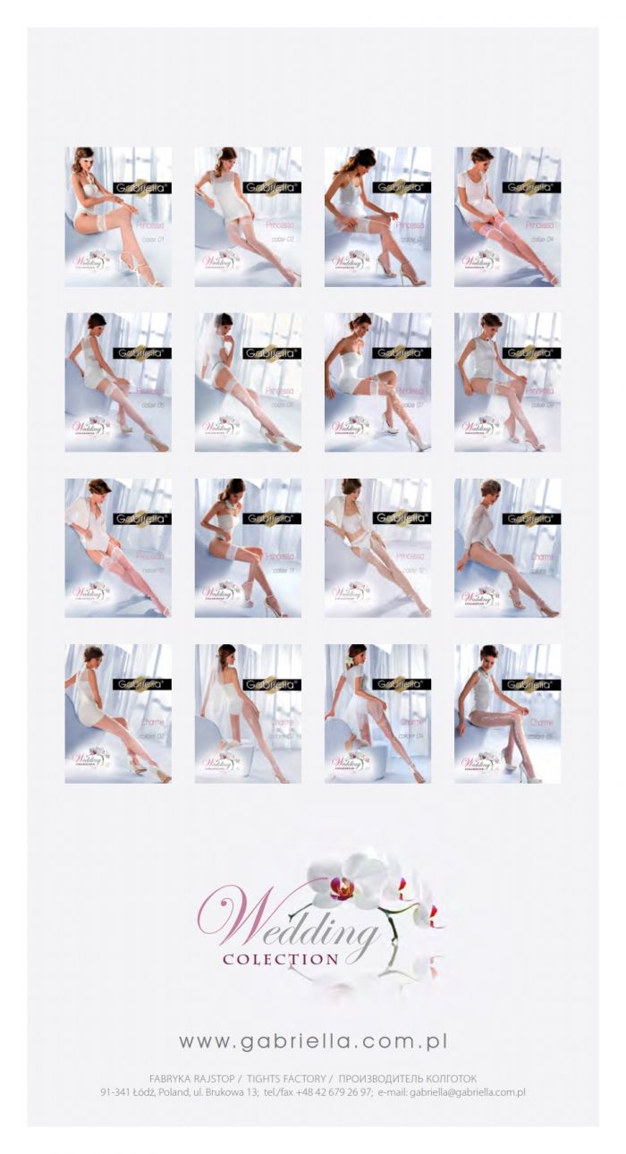 Gatta Gatta-wedding-catalog-2014-11  Wedding Catalog 2014 | Pantyhose Library