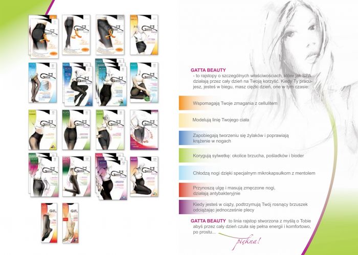 Gatta Gatta-beauty-catalog-2  Beauty Catalog | Pantyhose Library