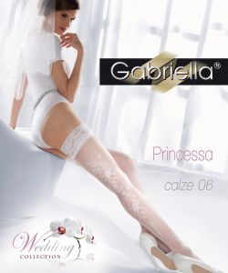 Gabriella - Wedding Calze