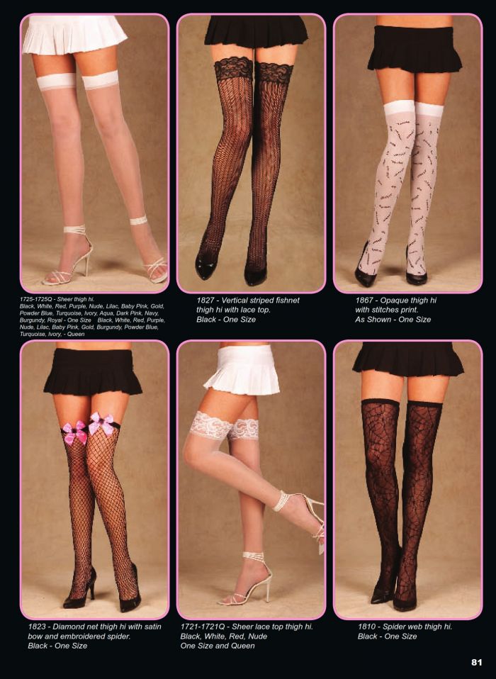 Elegant Moments Elegant-moments-2011-catalog-81  2011 Catalog | Pantyhose Library