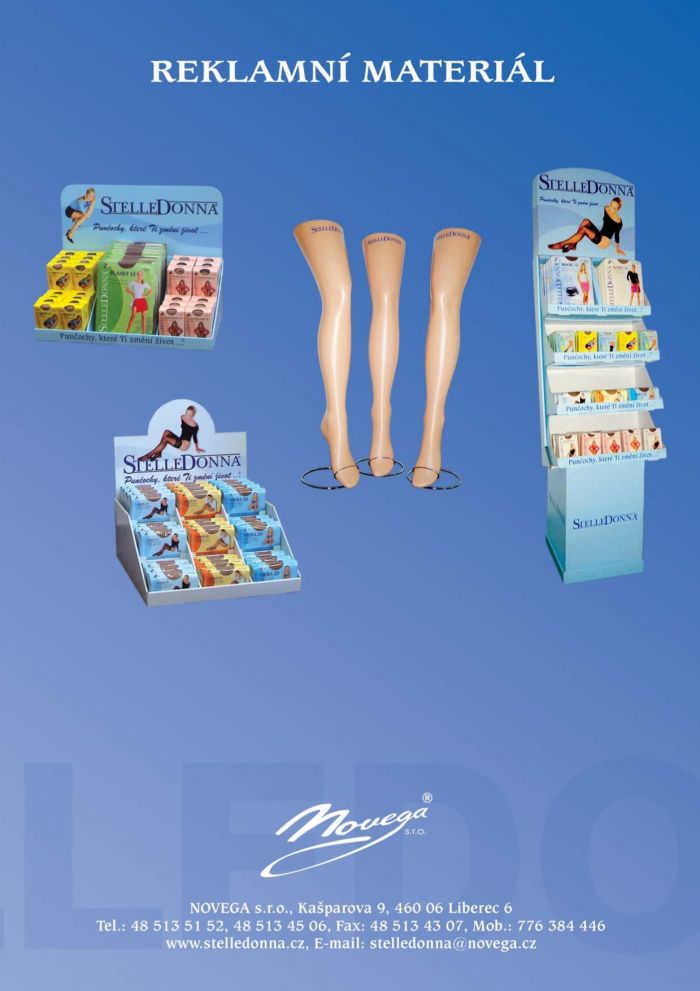 Stelledonna Stelledonna-catalog-2013-6  Catalog 2013 | Pantyhose Library