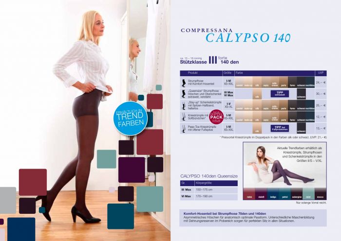 Compressana Compressana-support-hosiery-leaflet-4  Support Hosiery Leaflet | Pantyhose Library