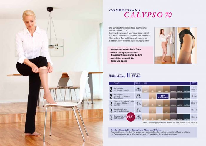 Compressana Compressana-support-hosiery-leaflet-5  Support Hosiery Leaflet | Pantyhose Library