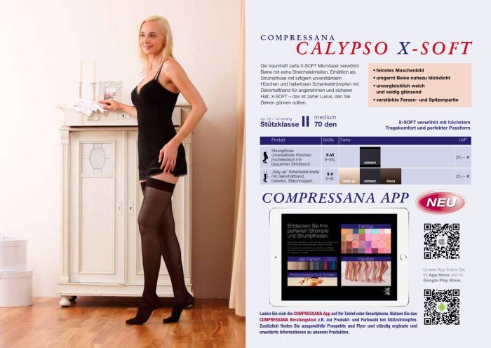 Compressana Compressana-support-hosiery-leaflet-6  Support Hosiery Leaflet | Pantyhose Library