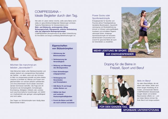 Compressana Compressana-support-hosiery-leaflet-17  Support Hosiery Leaflet | Pantyhose Library