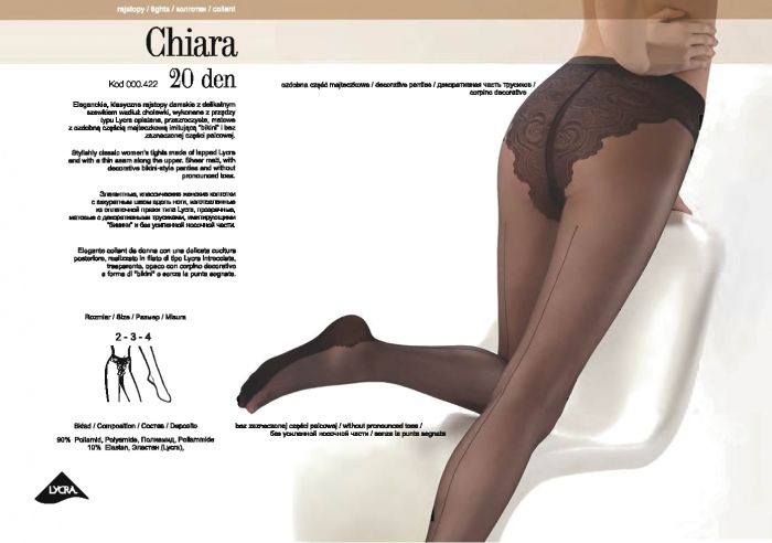 Gatta Gatta-classic-2016-17  Classic 2016 | Pantyhose Library