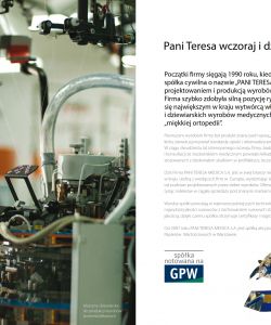 Pani Teresa - Catalog 2014