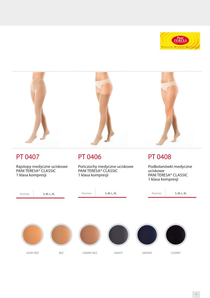 Pani Teresa Pani-teresa-compression-hosiery-2016-9  Compression Hosiery 2016 | Pantyhose Library